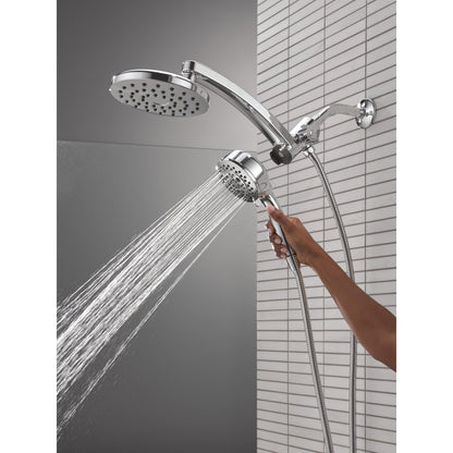 Delta PivotPro 3-in-1 Combination Shower 1.75 GPM - 58600-BL25