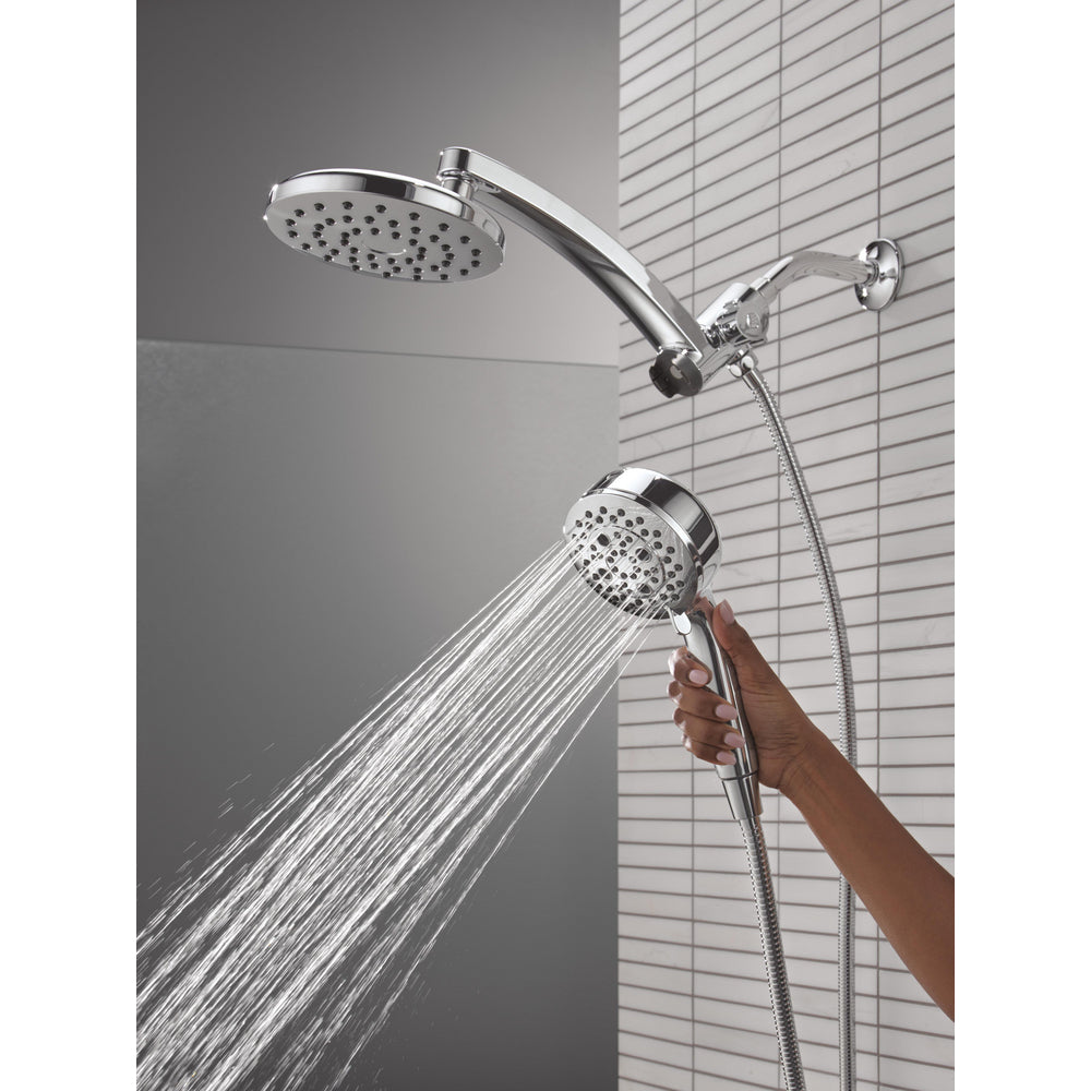 Delta PivotPro 3-in-1 Combination Shower 1.75 GPM - 58600-BL25