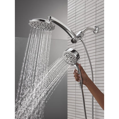 Delta PivotPro 3-in-1 Combination Shower 1.75 GPM - 58600-BL25