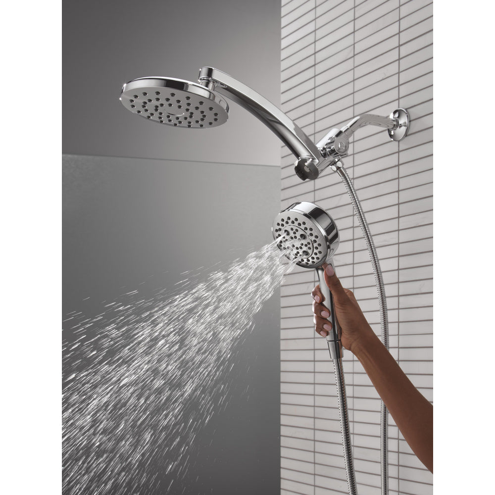 Delta PivotPro 3-in-1 Combination Shower 1.75 GPM - 58600-BL25