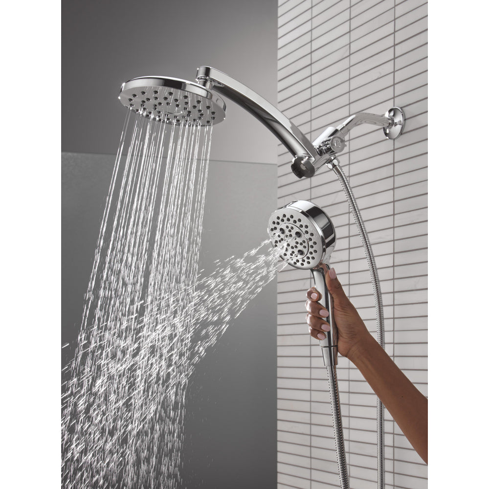 Delta PivotPro 3-in-1 Combination Shower 1.75 GPM - 58600-BL25