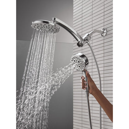 Delta PivotPro 3-in-1 Combination Shower 1.75 GPM - 58600-BL25