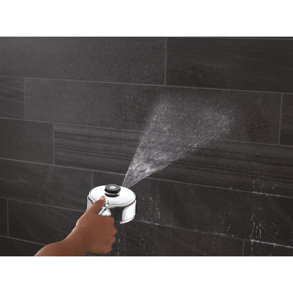 Delta PivotPro 3-in-1 Combination Shower 1.75 GPM - 58600-BL25