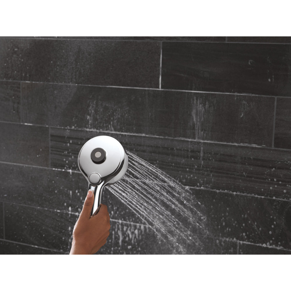 Delta PivotPro 3-in-1 Combination Shower 1.75 GPM - 58600-BL25