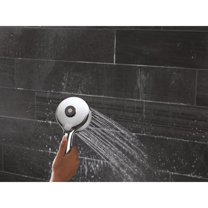 Delta PivotPro 3-in-1 Combination Shower 1.75 GPM - 58600-BL25