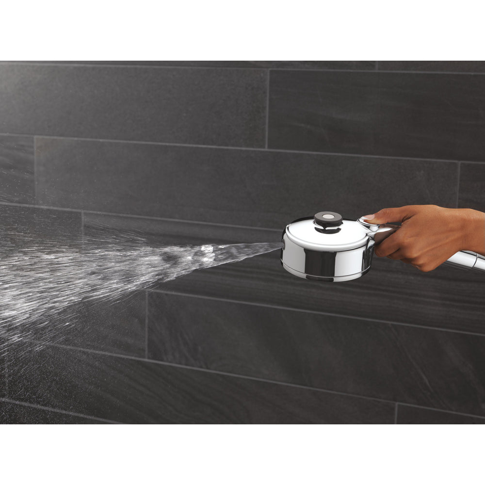 Delta PivotPro 3-in-1 Combination Shower 1.75 GPM - 58600-BL25
