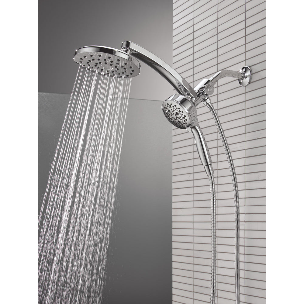Delta PivotPro 3-in-1 Combination Shower 1.75 GPM - 58600-BL25