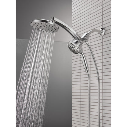 Delta PivotPro 3-in-1 Combination Shower 1.75 GPM - 58600-BL25