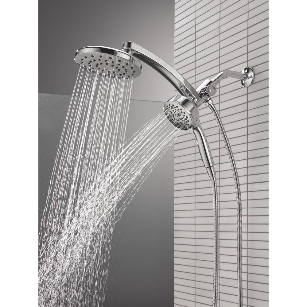 Delta PivotPro 3-in-1 Combination Shower 1.75 GPM - 58600-BL25