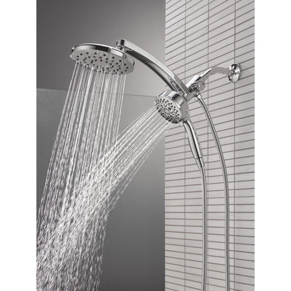 Delta PivotPro 3-in-1 Combination Shower 1.75 GPM - 58600-BL25