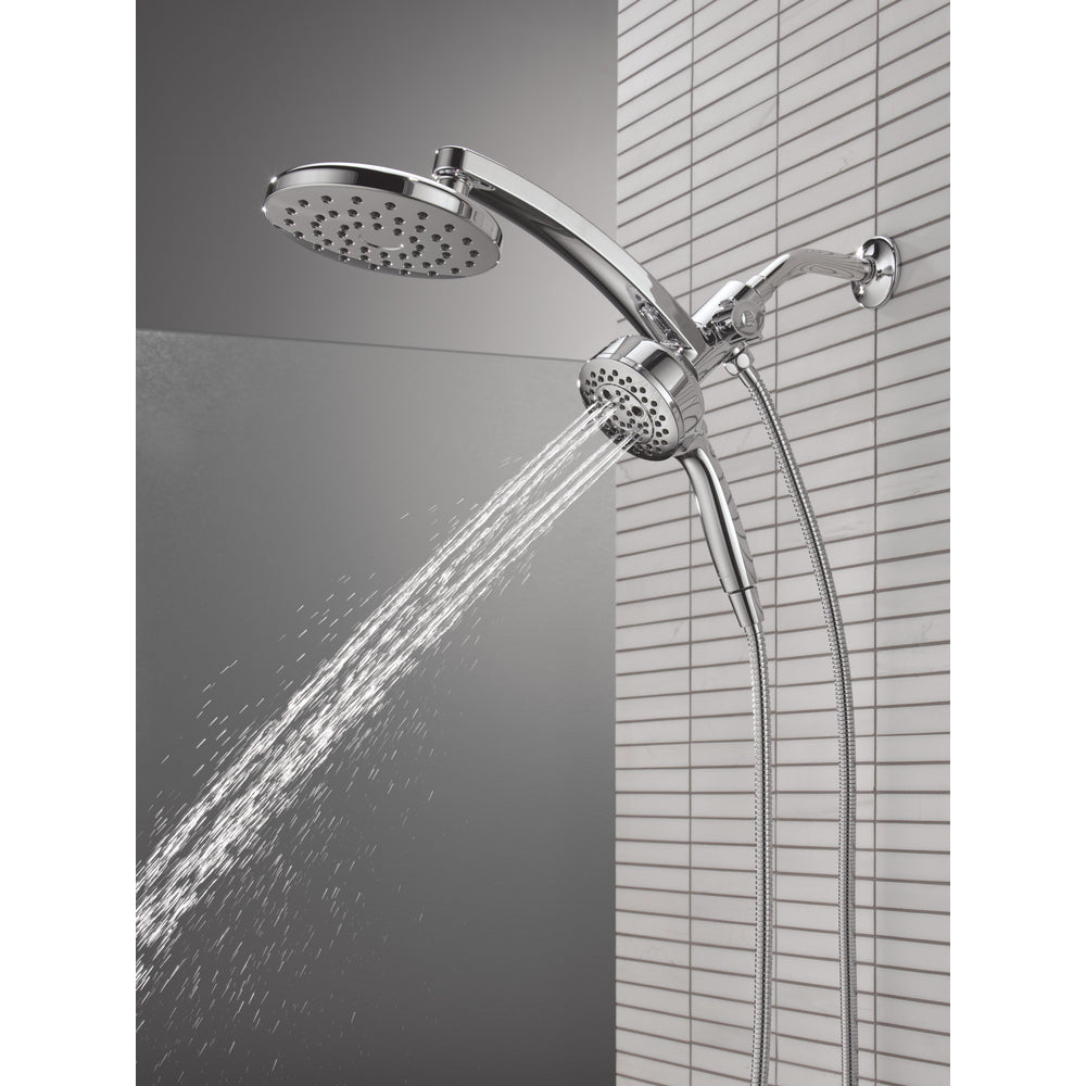 Delta PivotPro 3-in-1 Combination Shower 1.75 GPM - 58600-BL25