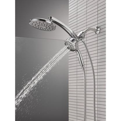 Delta PivotPro 3-in-1 Combination Shower 1.75 GPM - 58600-BL25