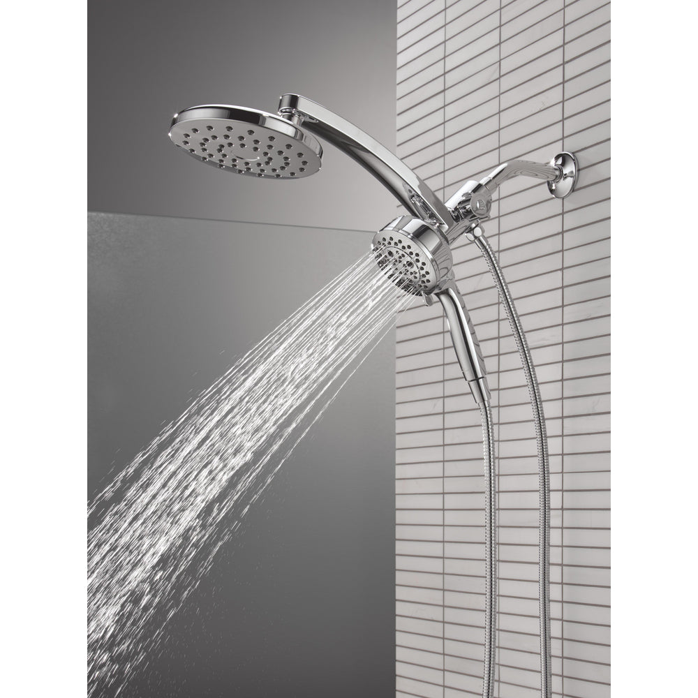 Delta PivotPro 3-in-1 Combination Shower 1.75 GPM - 58600-BL25