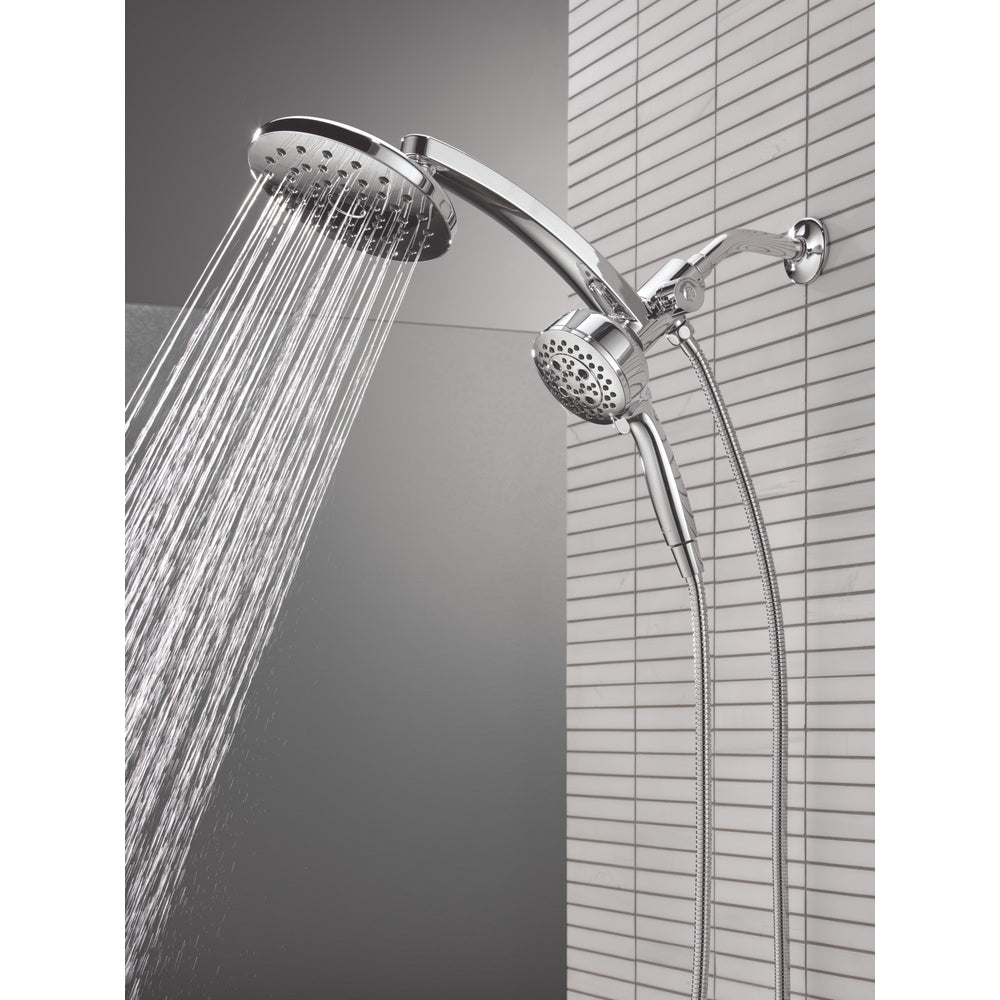 Delta PivotPro 3-in-1 Combination Shower 1.75 GPM - 58600-BL25