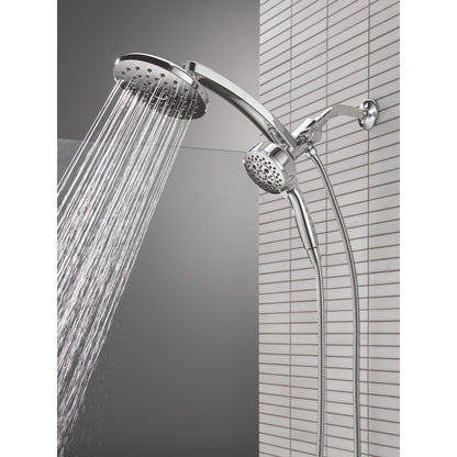 Delta PivotPro 3-in-1 Combination Shower 1.75 GPM - 58600-BL25