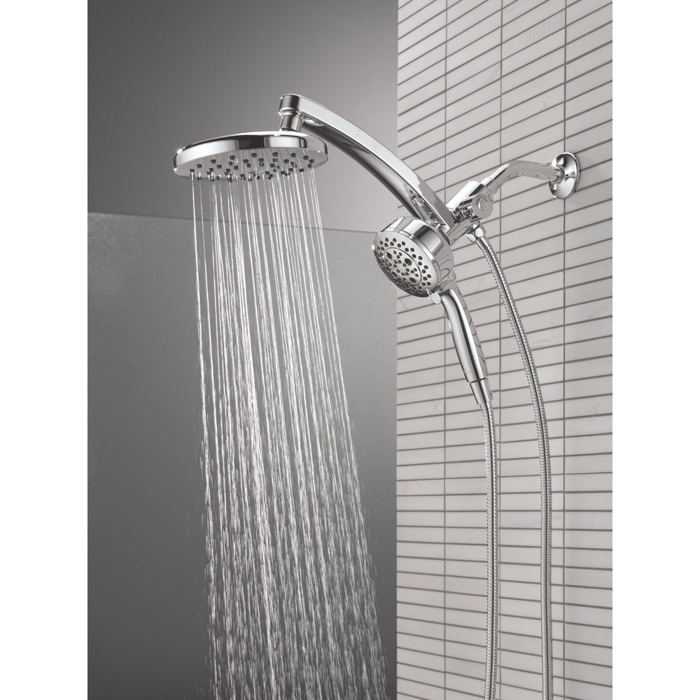Delta PivotPro 3-in-1 Combination Shower 1.75 GPM - 58600-BL25