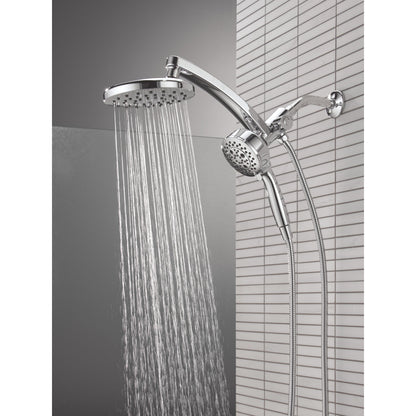 Delta PivotPro 3-in-1 Combination Shower 1.75 GPM - 58600-BL25
