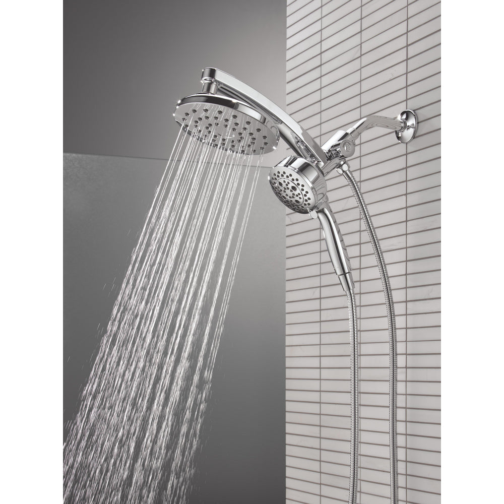 Delta PivotPro 3-in-1 Combination Shower 1.75 GPM - 58600-BL25