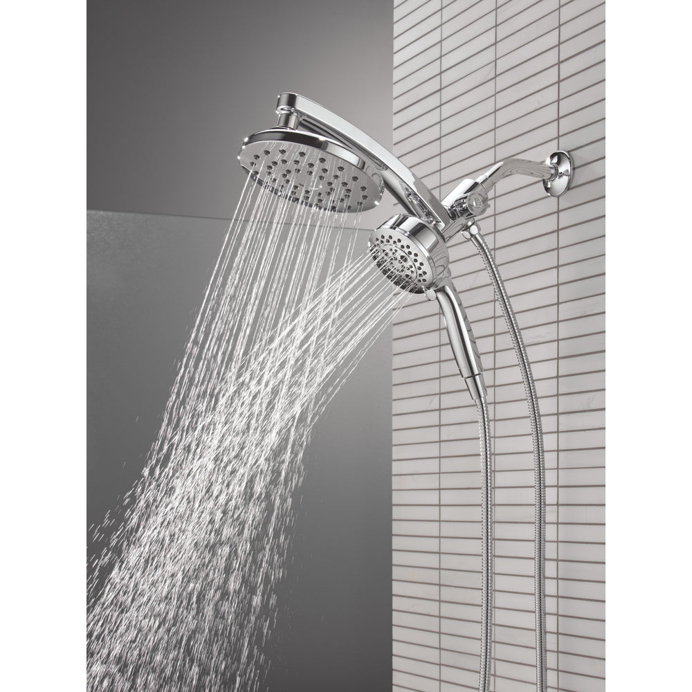Delta PivotPro 3-in-1 Combination Shower 1.75 GPM - 58600-BL25