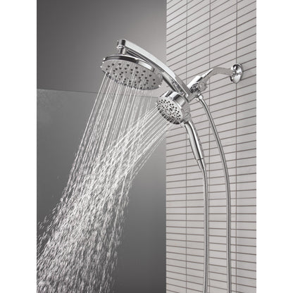 Delta PivotPro 3-in-1 Combination Shower 1.75 GPM - 58600-BL25