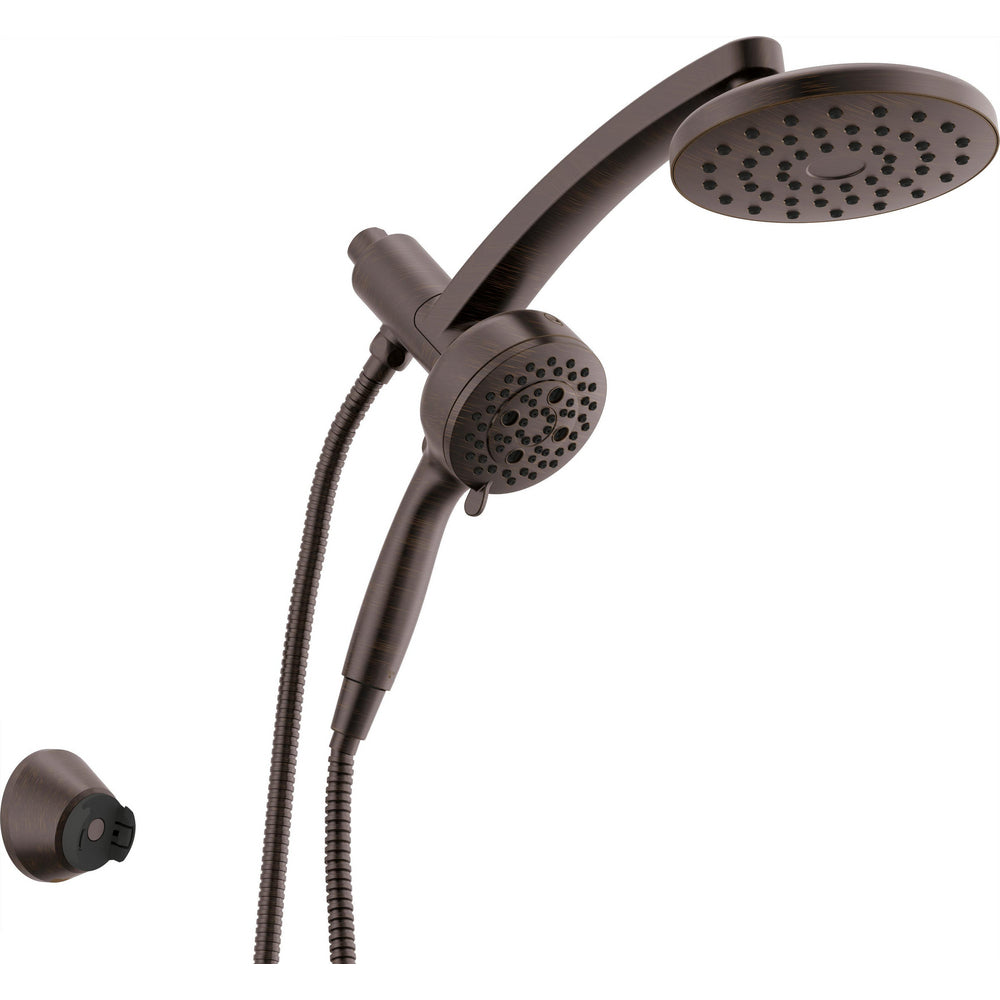 Delta PivotPro 3-in-1 Combination Shower 1.75 GPM - 58600-BL25