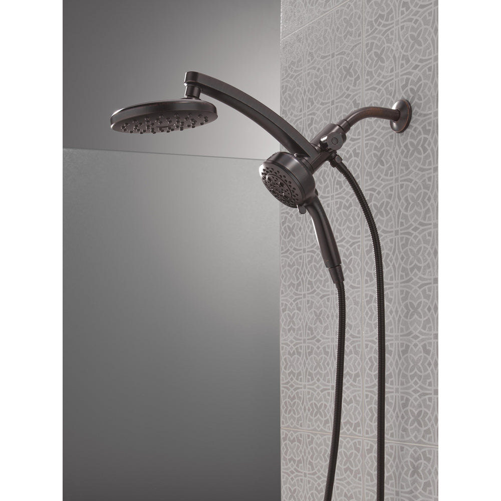 Delta PivotPro 3-in-1 Combination Shower 1.75 GPM - 58600-BL25