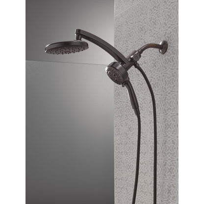Delta PivotPro 3-in-1 Combination Shower 1.75 GPM - 58600-BL25