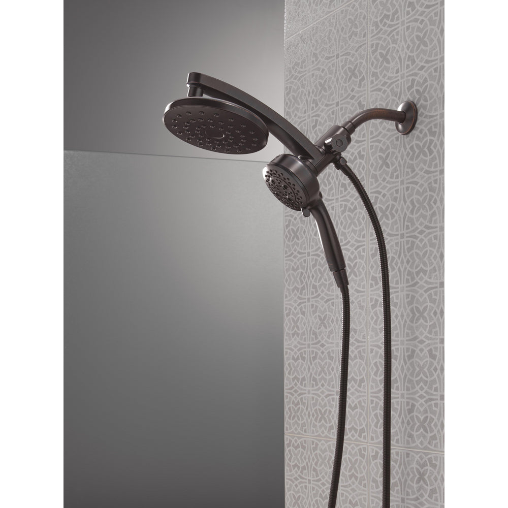 Delta PivotPro 3-in-1 Combination Shower 1.75 GPM - 58600-BL25