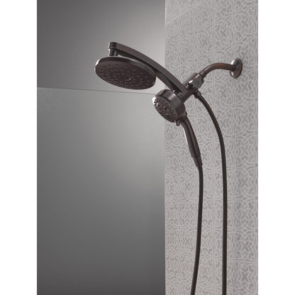 Delta PivotPro 3-in-1 Combination Shower 1.75 GPM - 58600-BL25