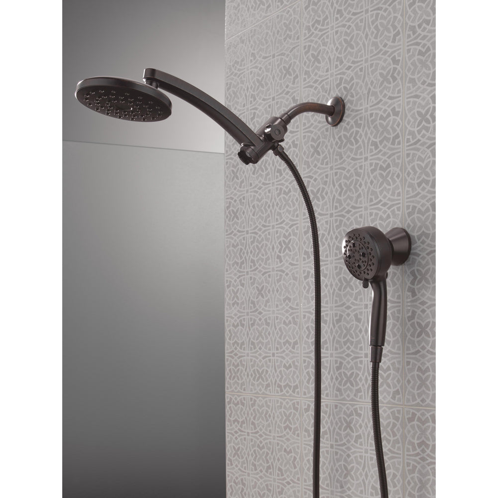 Delta PivotPro 3-in-1 Combination Shower 1.75 GPM - 58600-BL25
