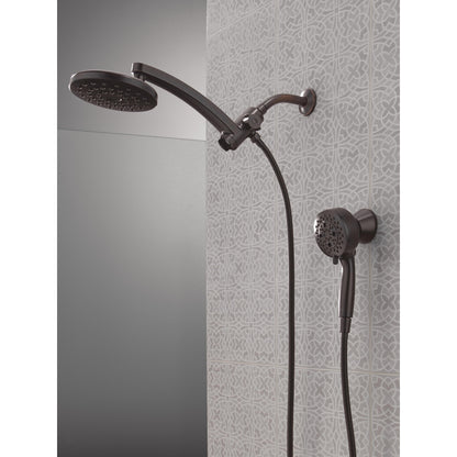 Delta PivotPro 3-in-1 Combination Shower 1.75 GPM - 58600-BL25