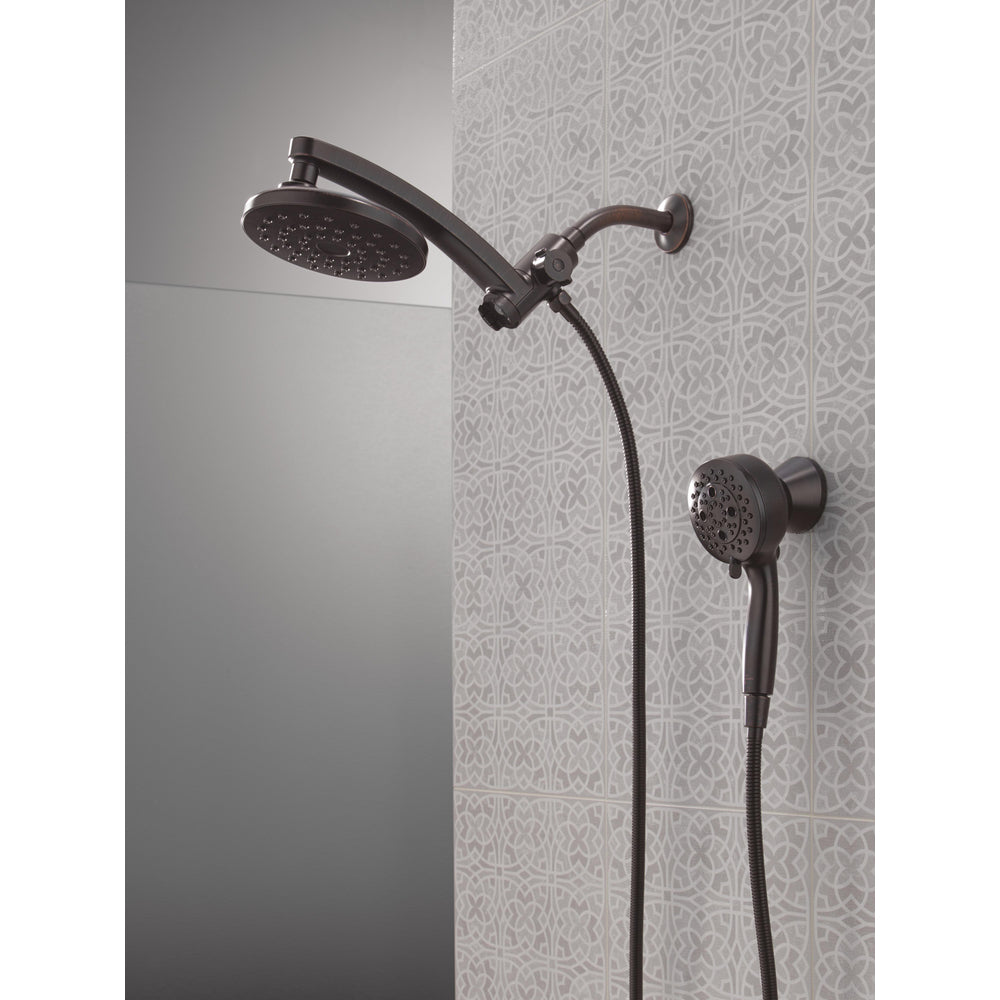 Delta PivotPro 3-in-1 Combination Shower 1.75 GPM - 58600-BL25