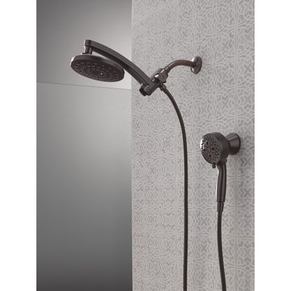 Delta PivotPro 3-in-1 Combination Shower 1.75 GPM - 58600-BL25