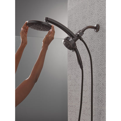 Delta PivotPro 3-in-1 Combination Shower 1.75 GPM - 58600-BL25