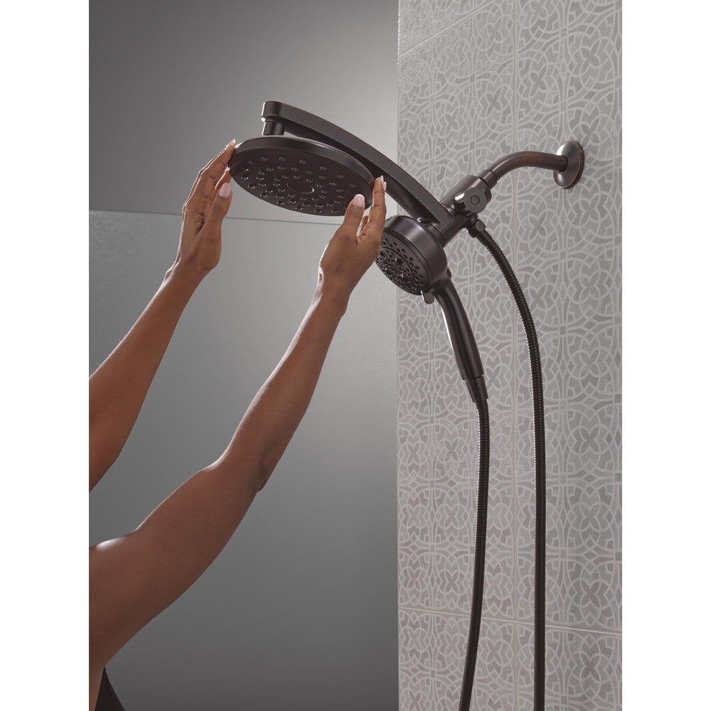 Delta PivotPro 3-in-1 Combination Shower 1.75 GPM - 58600-BL25