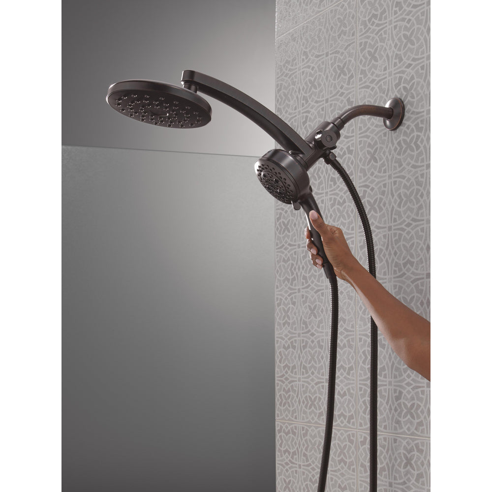 Delta PivotPro 3-in-1 Combination Shower 1.75 GPM - 58600-BL25