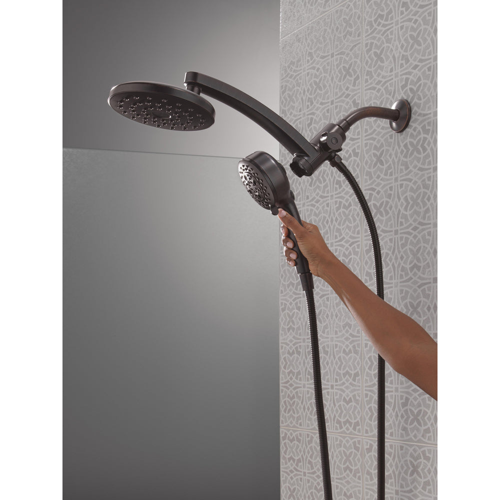 Delta PivotPro 3-in-1 Combination Shower 1.75 GPM - 58600-BL25