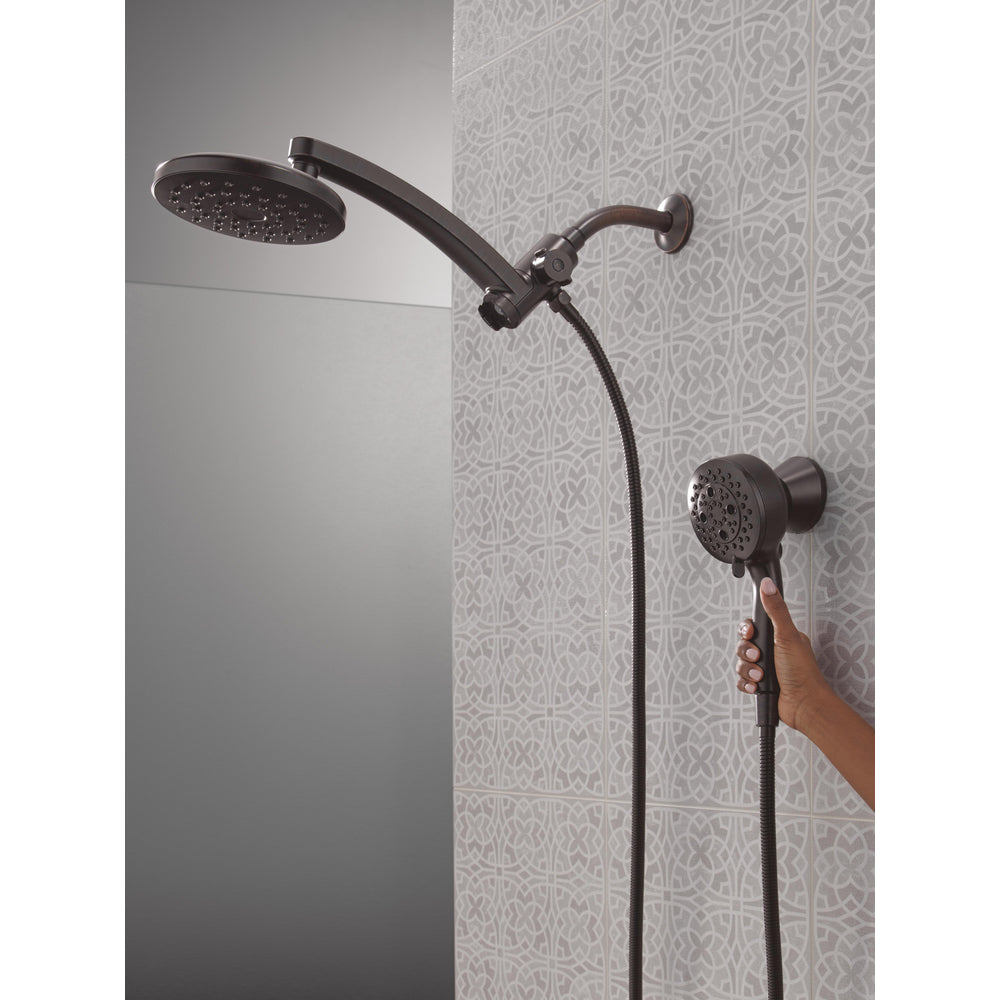 Delta PivotPro 3-in-1 Combination Shower 1.75 GPM - 58600-BL25