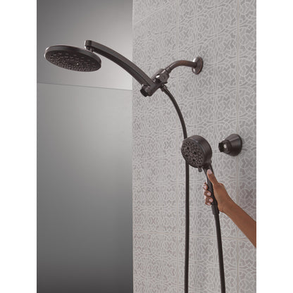 Delta PivotPro 3-in-1 Combination Shower 1.75 GPM - 58600-BL25