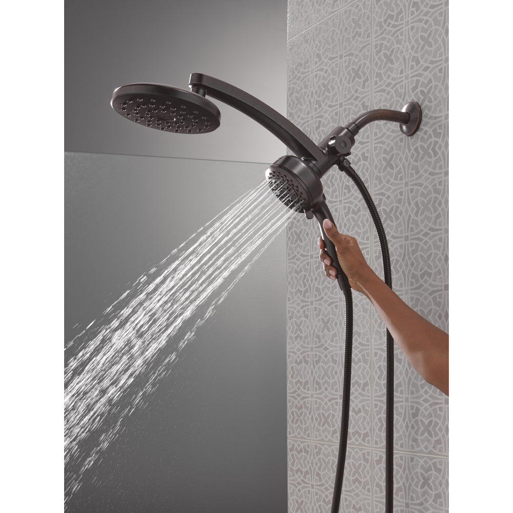 Delta PivotPro 3-in-1 Combination Shower 1.75 GPM - 58600-BL25
