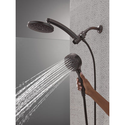 Delta PivotPro 3-in-1 Combination Shower 1.75 GPM - 58600-BL25