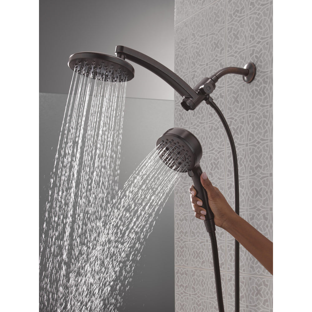 Delta PivotPro 3-in-1 Combination Shower 1.75 GPM - 58600-BL25