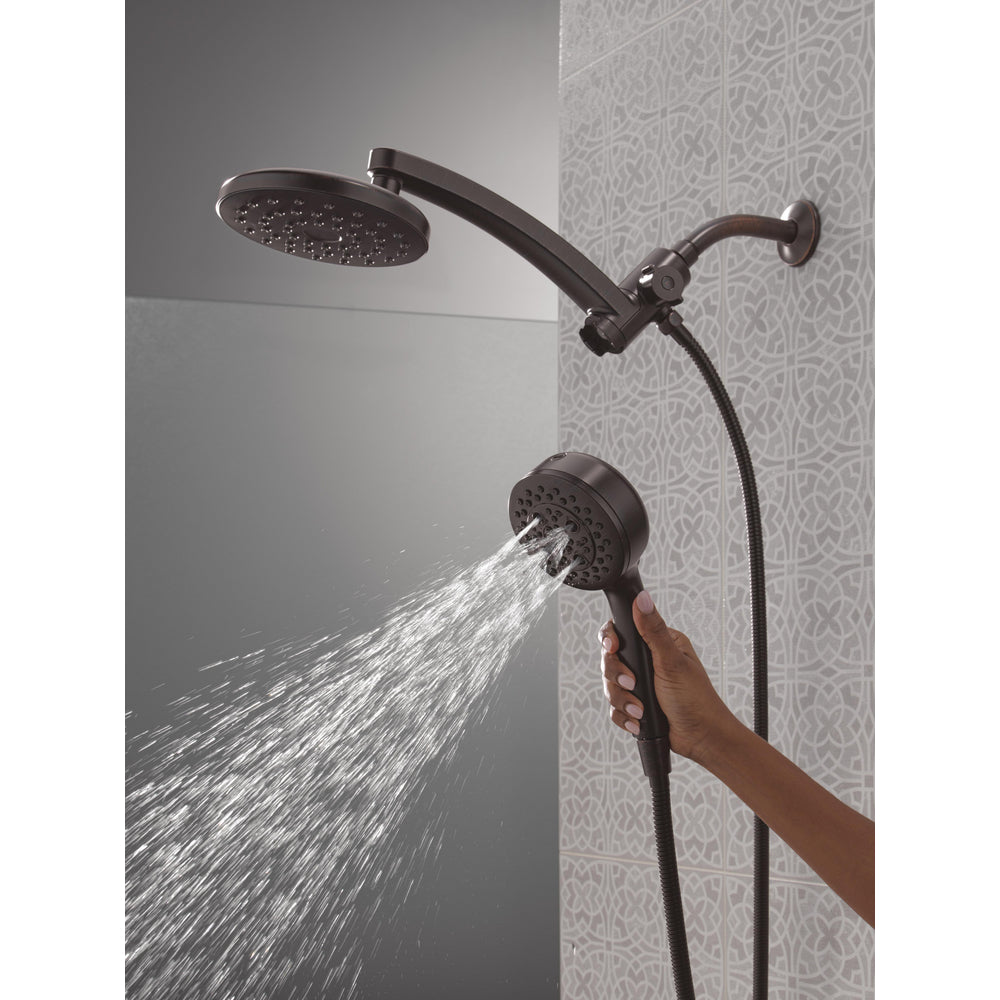 Delta PivotPro 3-in-1 Combination Shower 1.75 GPM - 58600-BL25