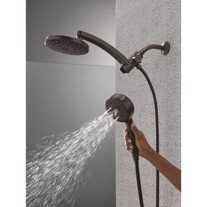Delta PivotPro 3-in-1 Combination Shower 1.75 GPM - 58600-BL25