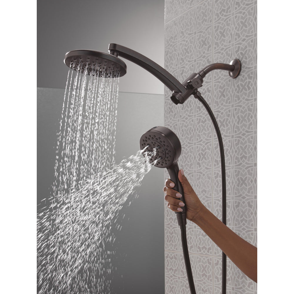Delta PivotPro 3-in-1 Combination Shower 1.75 GPM - 58600-BL25