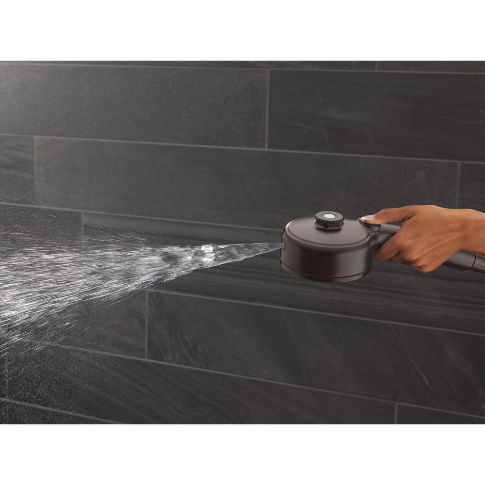 Delta PivotPro 3-in-1 Combination Shower 1.75 GPM - 58600-BL25