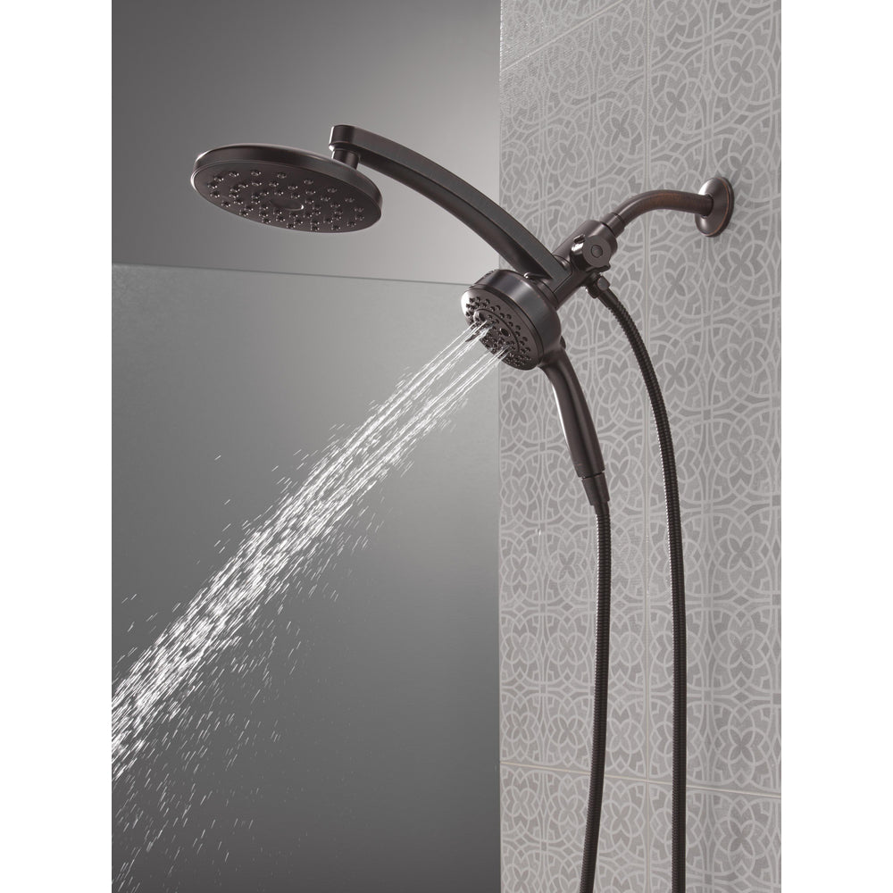 Delta PivotPro 3-in-1 Combination Shower 1.75 GPM - 58600-BL25