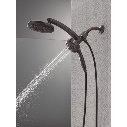 Delta PivotPro 3-in-1 Combination Shower 1.75 GPM - 58600-BL25