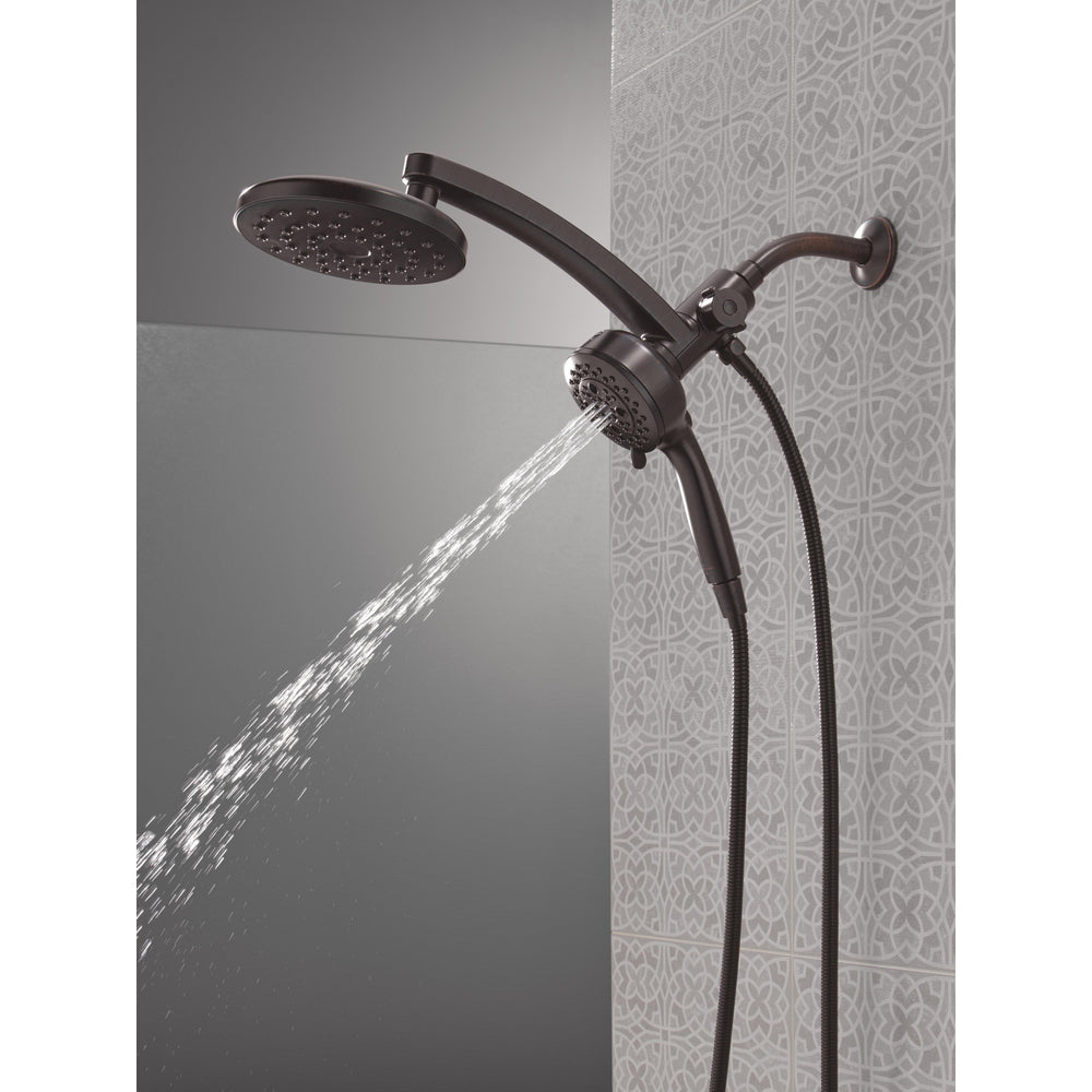 Delta PivotPro 3-in-1 Combination Shower 1.75 GPM - 58600-BL25