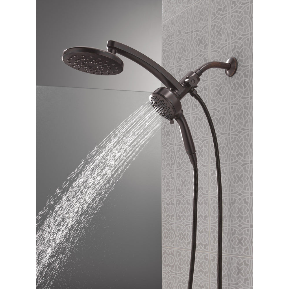 Delta PivotPro 3-in-1 Combination Shower 1.75 GPM - 58600-BL25